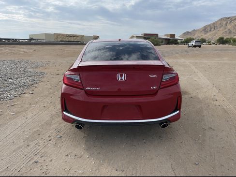 Used 2017 Honda Accord EX-L image 19