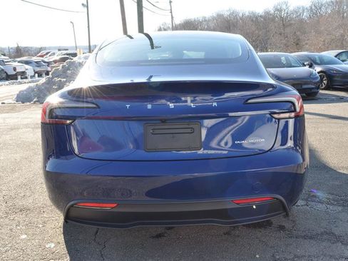 Used 2025 Tesla Model 3 Long Range AWD/4WD image 4