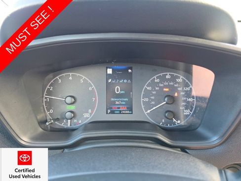 Used 2025 Toyota Corolla Cross AWD Hybrid image 32