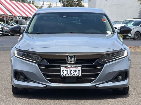 Used 2022 Honda Accord Sport Special Edition image 10