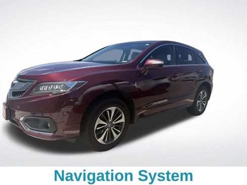 Used 2017 Acura RDX AWD w/ Advance Package image 3