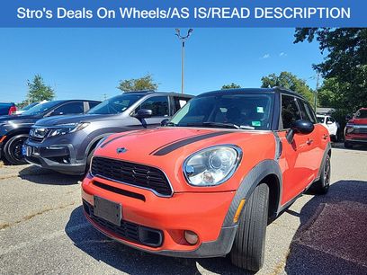 Used 2012 MINI Cooper Countryman S