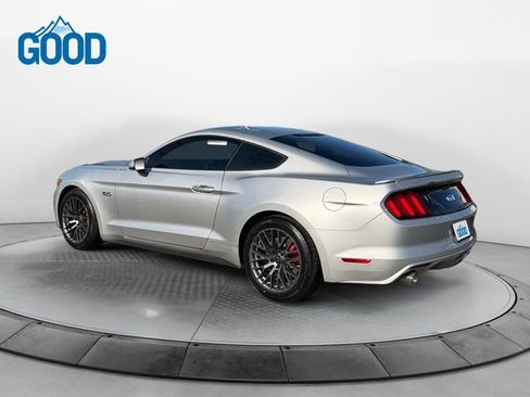 Used 2017 Ford Mustang GT image 3
