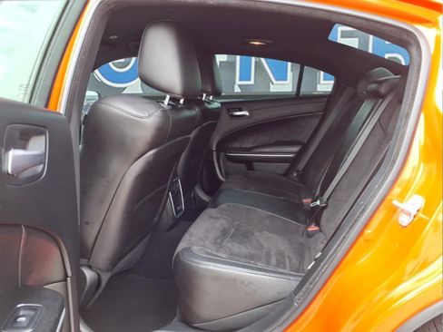 Used 2023 Dodge Charger Scat Pack w/ Plus Group RWD image 9