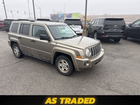 Used 2008 Jeep Patriot Sport image 4