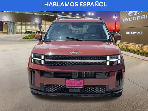 Used 2025 Hyundai Santa Fe Calligraphy FWD image 5