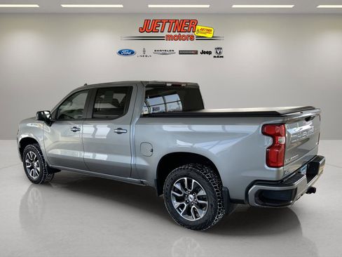 Used 2023 Chevrolet Silverado 1500 RST image 5
