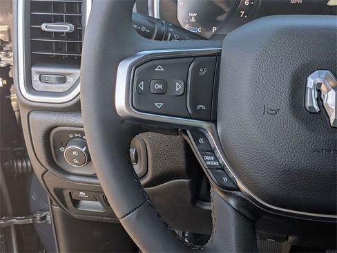 New 2025 RAM 1500 Big Horn image 33