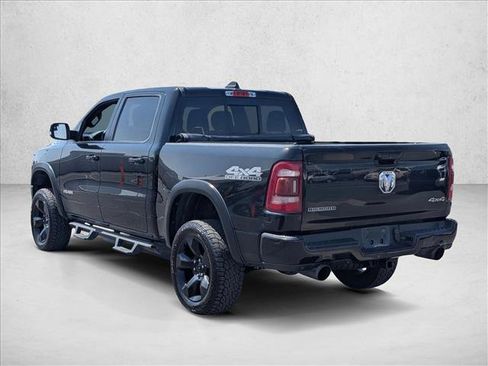 Used 2019 RAM 1500 Big Horn image 6