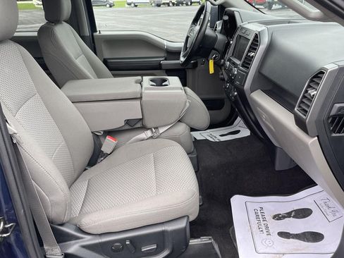 Used 2019 Ford F150 XLT w/ Equipment Group 302A Luxury AWD/4WD image 14