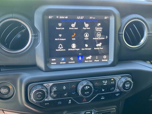 Used 2023 Jeep Wrangler Sahara w/ Cold Weather Group image 28