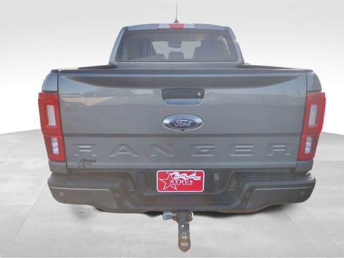 Used 2021 Ford Ranger XLT w/ Equipment Group 301A Mid image 5
