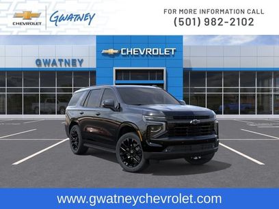 New 2026 Chevrolet Tahoe RST w/ RST Capability Package