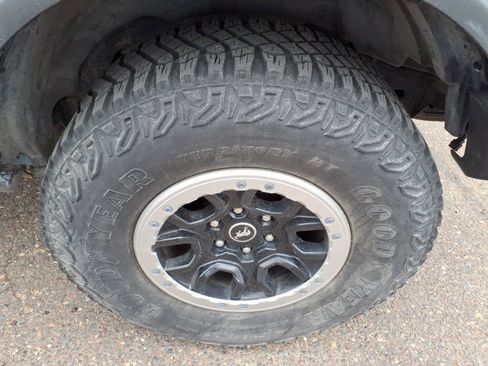 Used 2021 Ford Bronco Badlands AWD/4WD image 21