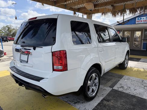 Used 2012 Honda Pilot EX-L image 6