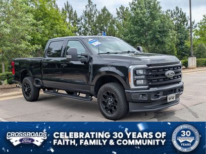 Used 2023 Ford F250 Lariat w/ Black Appearance Package