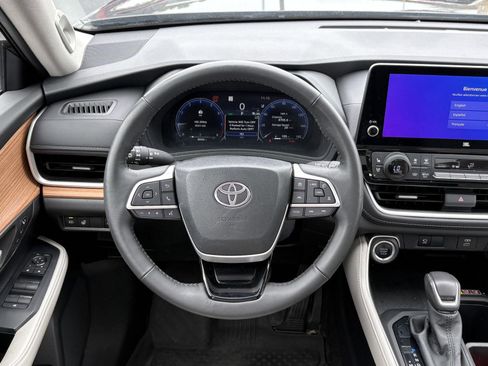 Used 2024 Toyota Grand Highlander AWD image 10