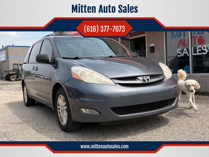 Used 2008 Toyota Sienna