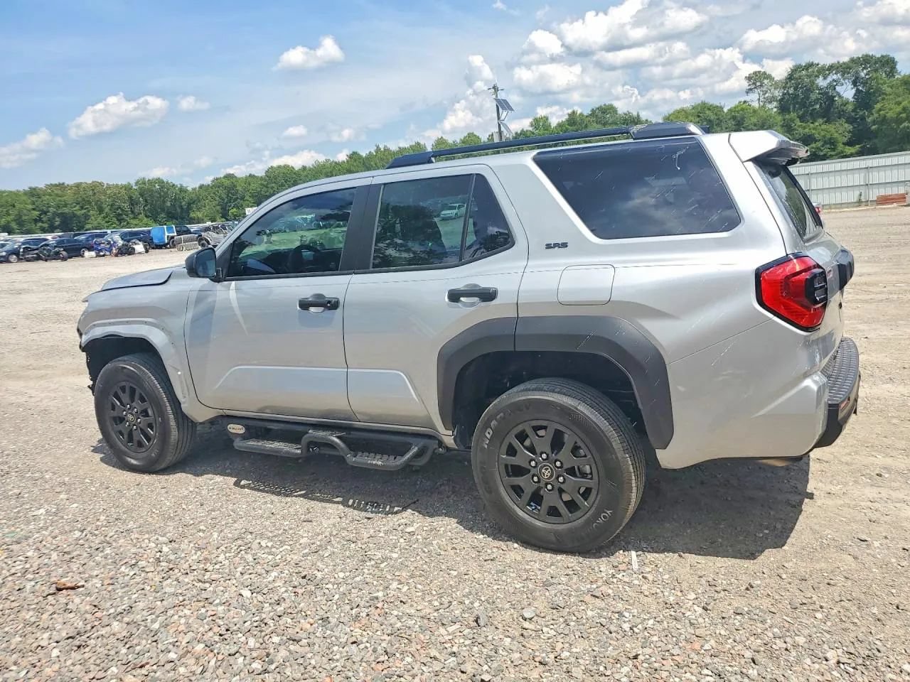 Used 2026 Toyota 4Runner SR5 RWD image 4