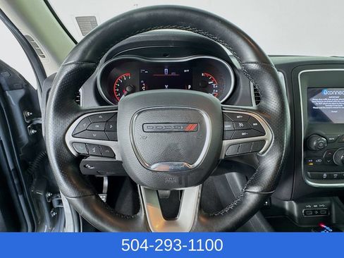 Used 2020 Dodge Durango SXT w/ 3rd Row Seating Group RWD image 12