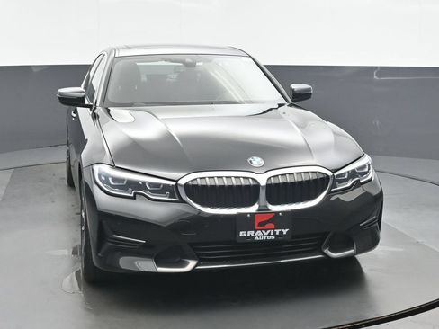 Used 2022 BMW 330i xDrive Sedan w/ Premium Package AWD/4WD image 8