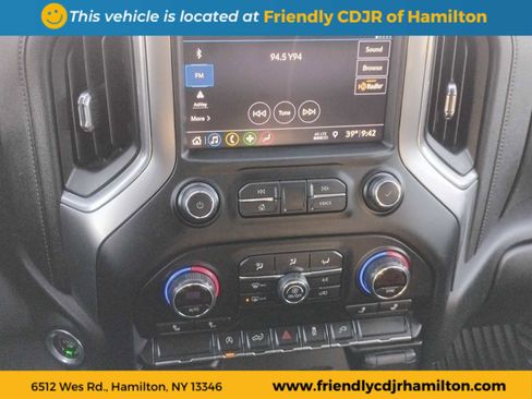 Used 2019 Chevrolet Silverado 1500 LT w/ All-Star Edition image 12