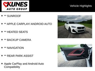 Used 2026 BMW M240i xDrive Coupe AWD/4WD video 2