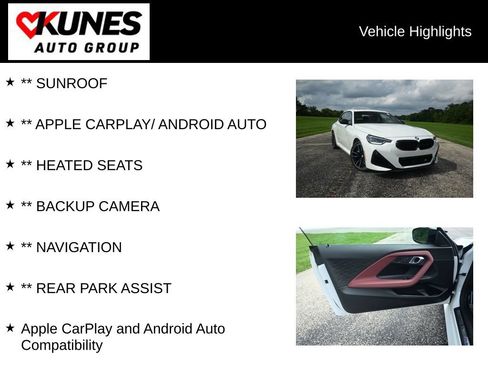 Used 2026 BMW M240i xDrive Coupe AWD/4WD image 2