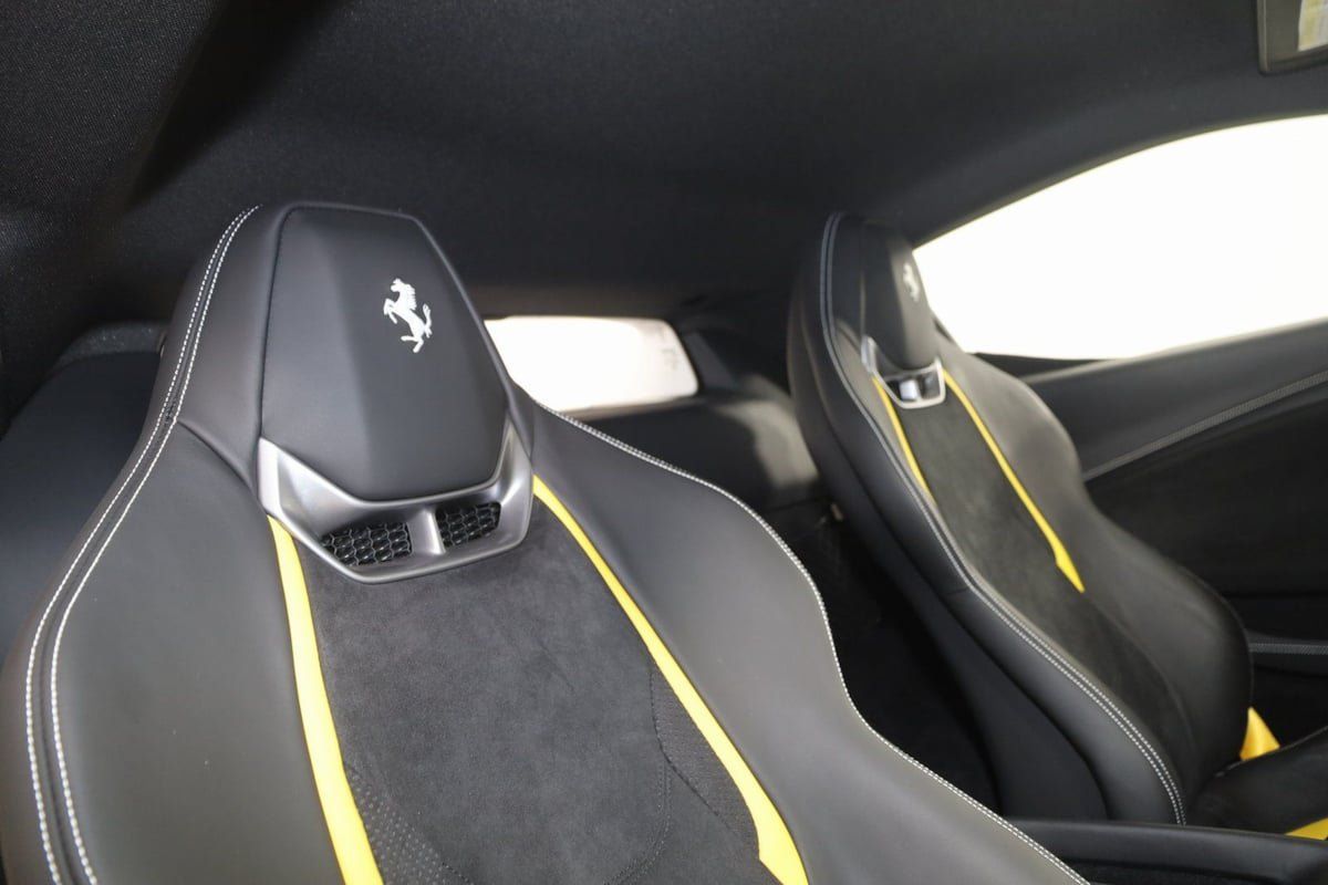 Used 2024 Ferrari 296 GTB RWD image 11
