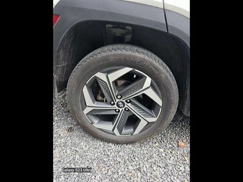 Certified 2024 Hyundai Tucson Limited AWD/4WD image 25