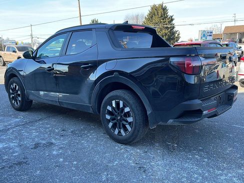 Certified 2025 Hyundai Santa Cruz SEL image 3