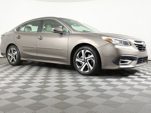 Used 2022 Subaru Legacy Limited image 2