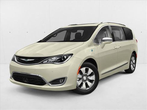 Used 2020 Chrysler Pacifica Limited w/ Advanced Safetytec Group FWD image 1