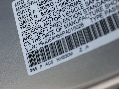 Used 2023 Acura Integra A-Spec FWD image 62