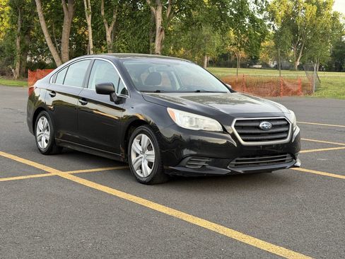 Used 2015 Subaru Legacy 2.5i AWD/4WD image 1