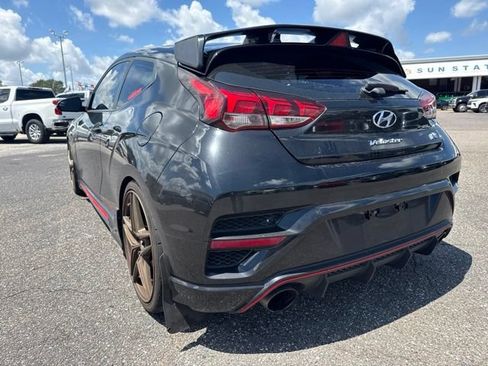Used 2020 Hyundai Veloster N w/ Performance Package FWD image 5