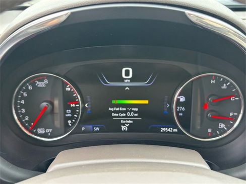 Certified 2024 Chevrolet Malibu LT image 36