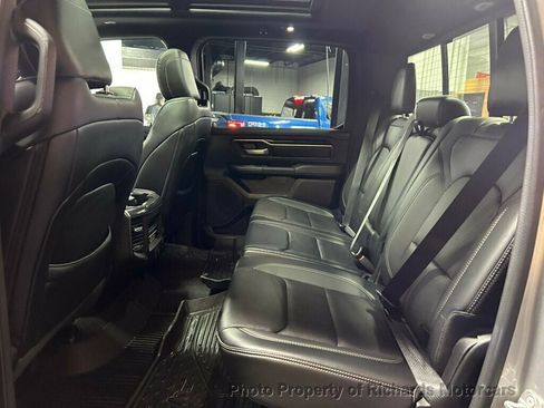 Used 2022 RAM 1500 Sport w/ Rebel Level 2 Equipment Group AWD/4WD image 17