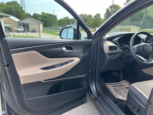 Used 2020 Hyundai Santa Fe SEL w/ Convenience Package FWD image 11