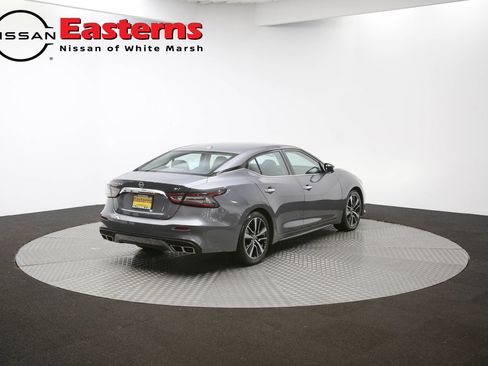 Used 2023 Nissan Maxima SV w/ Floor Mat Group image 64