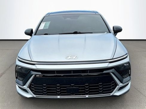 Used 2025 Hyundai Sonata N Line FWD image 2