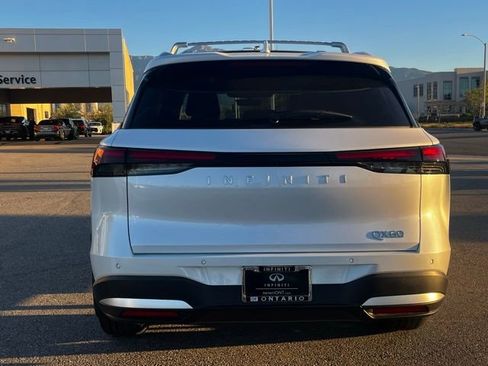 New 2026 INFINITI QX60 Luxe w/ Cargo Package image 6
