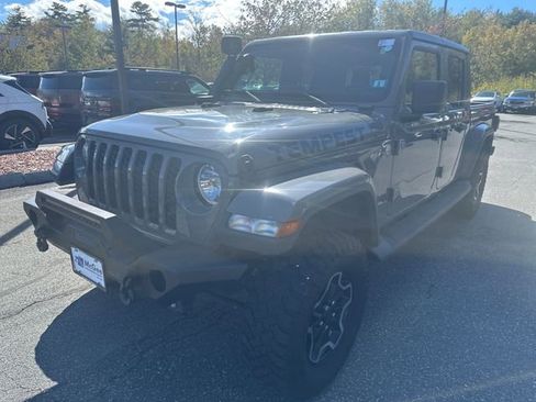 Used 2021 Jeep Gladiator Sport image 1