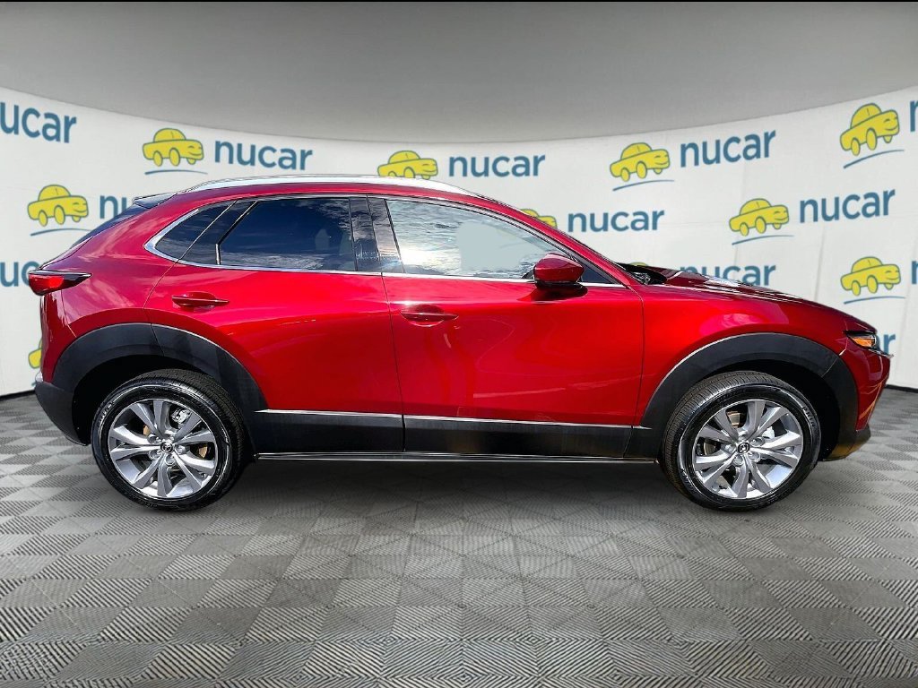 Used 2023 MAZDA CX-30 AWD 2.5 S w/ Premium Package image 8