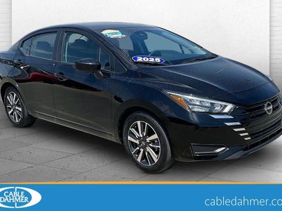 Used 2025 Nissan Versa SV