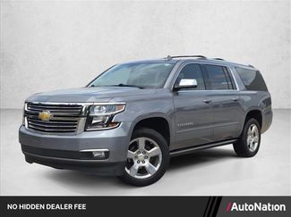 Used 2020 Chevrolet Suburban Premier w/ Max Trailering Package AWD/4WD video 1