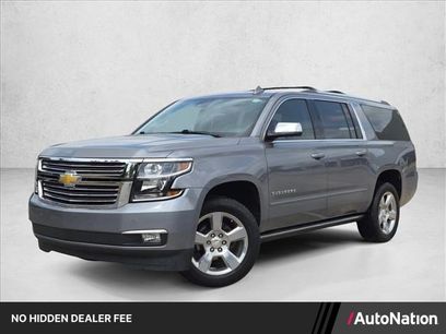 Used 2020 Chevrolet Suburban Premier w/ Max Trailering Package