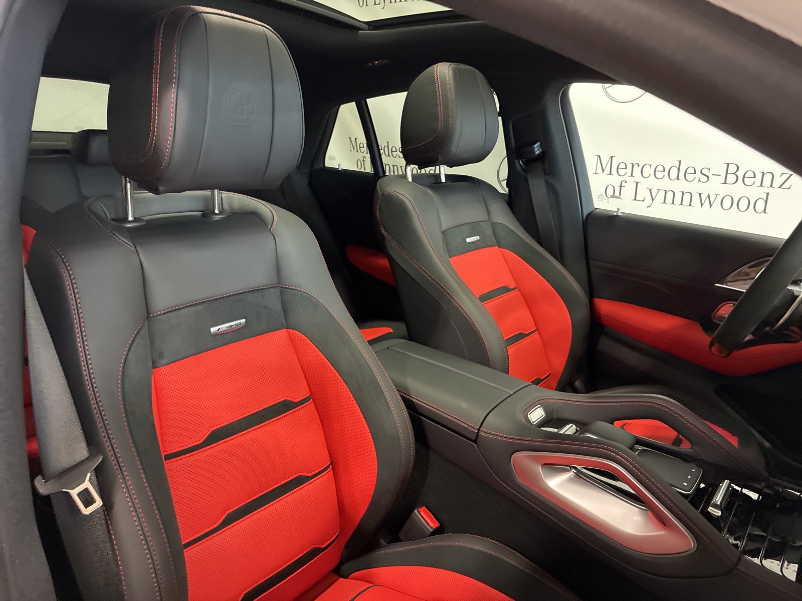 New 2026 Mercedes-Benz GLE 53 AMG 4MATIC Coupe image 18