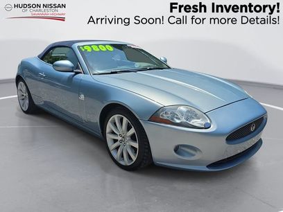 Used 2008 Jaguar XK Convertible