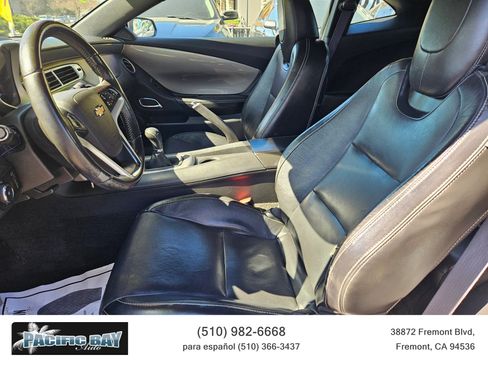 Used 2014 Chevrolet Camaro LT w/ RS Package image 11